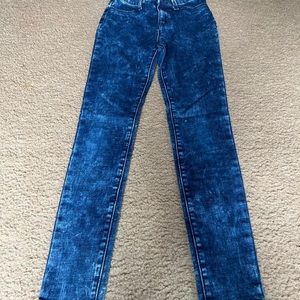 Old Navy ballerina jeans,